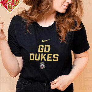James Madison Dukes 2025 go Dukes shirt