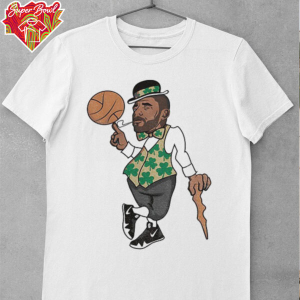 Jaylen Brown Boston Celtics NBA Basketball mascots cartoon shirt