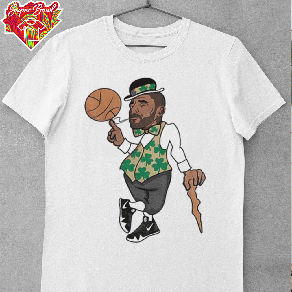 Jaylen Brown Boston Celtics NBA Basketball mascots cartoon shirt Jaylen Brown Boston Celtics NBA Basketball mascots cartoon shirt