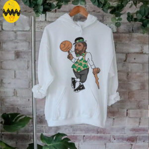 Jaylen Brown Boston Celtics NBA Basketball mascots cartoon shirt