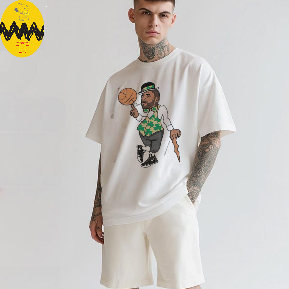 Jaylen Brown Boston Celtics NBA Basketball mascots cartoon shirt Jaylen Brown Boston Celtics NBA Basketball mascots cartoon shirt
