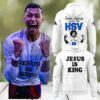 Jesus Is King Even Jesus Loves The HSV 2025 Hoodie