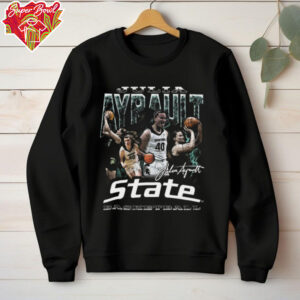 Julia Ayrault Fan Apparel College Basketball Graphic Tee