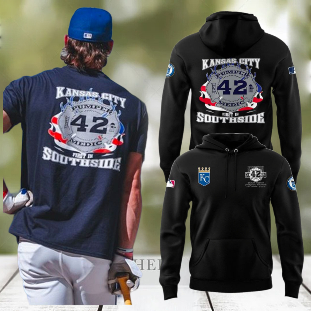 KCFD Kansas City Royals x Firefighter Paramedic Our Love The Family Of Graham Hoffman Hoodie KCFD Kansas City Royals x Firefighter Paramedic Our Love The Family Of Graham Hoffman Hoodie