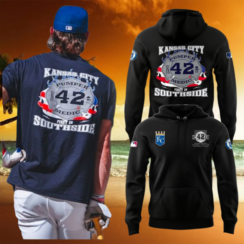 KCFD Kansas City Royals x Firefighter Paramedic Our Love The Family Of Graham Hoffman Hoodie KCFD Kansas City Royals x Firefighter Paramedic Our Love The Family Of Graham Hoffman Hoodie