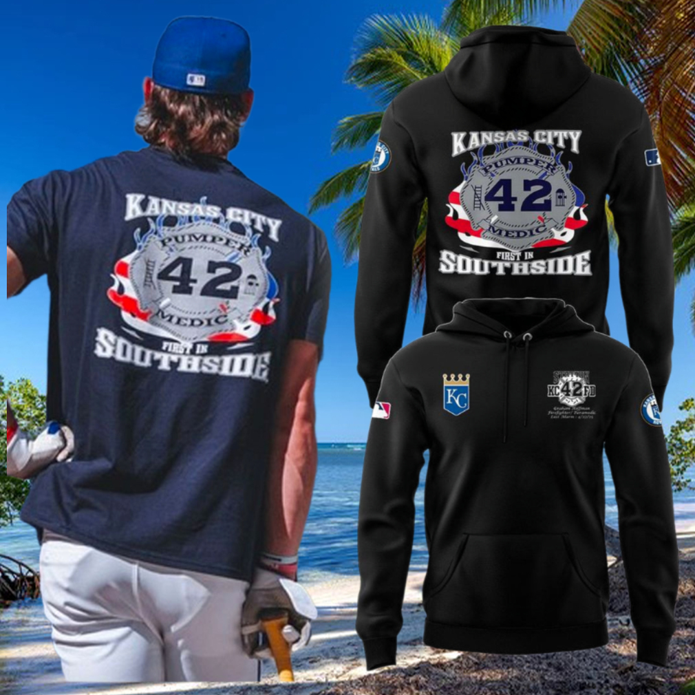 KCFD Kansas City Royals x Firefighter Paramedic Our Love The Family Of Graham Hoffman Hoodie KCFD Kansas City Royals x Firefighter Paramedic Our Love The Family Of Graham Hoffman Hoodie