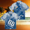 Kansas City Royals Star Stripes Hawaiian Shirt   MLB Fan Gift, Vacation, Beach Party Outfit