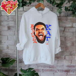 Karl Anthony Towns New York Knicks NBA Basketball Slam Bodega Kat shirt