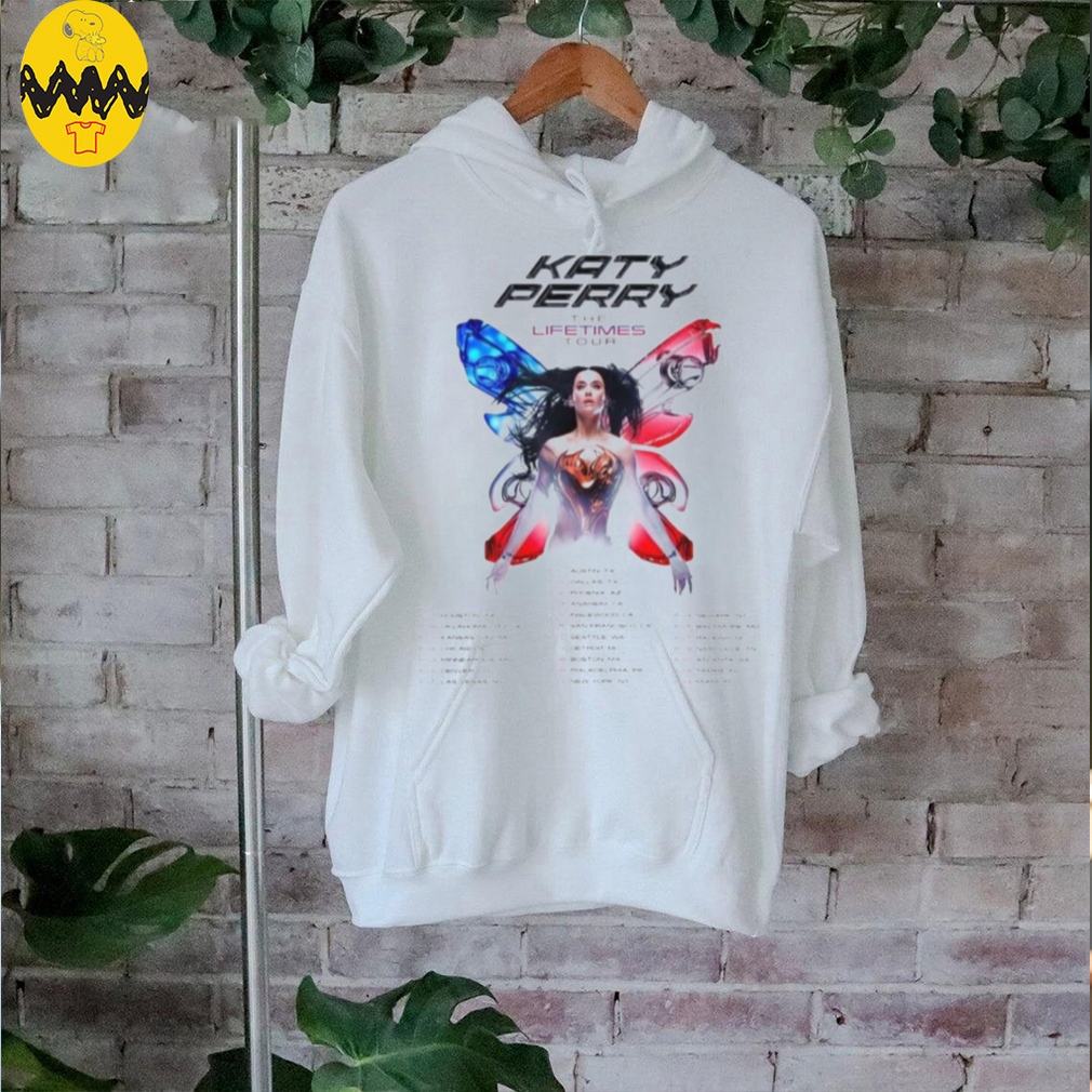 Katy Perry Lifetime Tour 2025 T Shirt Katy Perry Lifetime Tour 2025 T Shirt