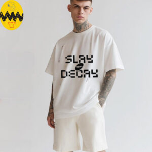 Katy Perry Slay Or Decay T shirts