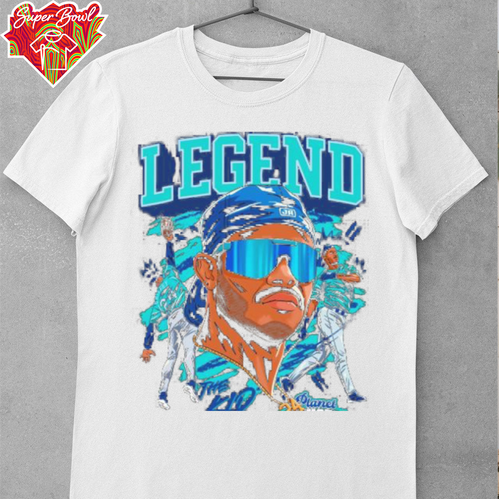 Ken griffey jr legend planet euphoiria shirt Ken griffey jr legend planet euphoiria shirt
