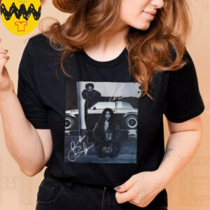 Kendrick Lamar SZA Grand Nation Tour T Shirt