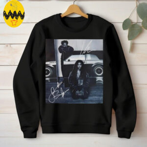 Kendrick Lamar SZA Grand Nation Tour T Shirt