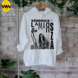 Kendrick Lamar SZA Hip Hop Tour T Shirt