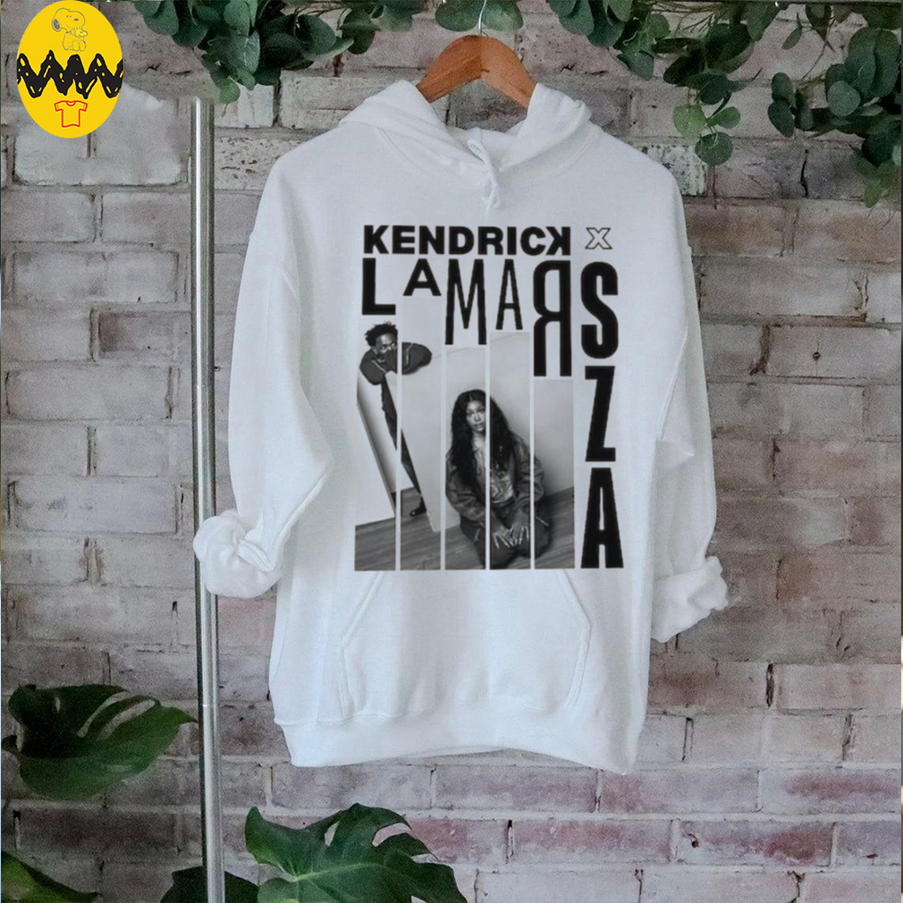 Kendrick Lamar SZA Hip Hop Tour T Shirt Kendrick Lamar SZA Hip Hop Tour T Shirt