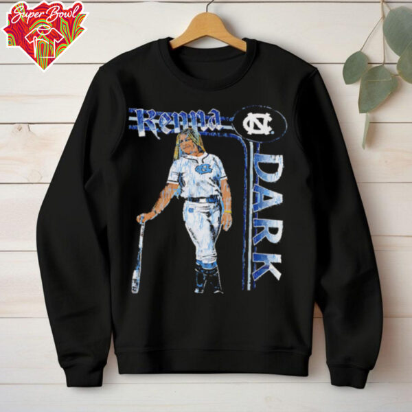 Kenna Raye Dark University of North Carolina Tar Heels vintage shirt
