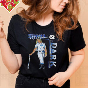 Kenna Raye Dark University of North Carolina Tar Heels vintage shirt