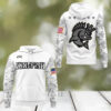 Utah Mammoth Hockey 2025 Limited White Hoodie