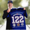 Kentucky Wildcats Anniversary 1903 2025 122 Thank You For The Memories Shirt Gifts For Fans