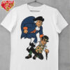 Dallas Stars and Winnipeg Jets Western Conference Semi Finals 2025 shirt