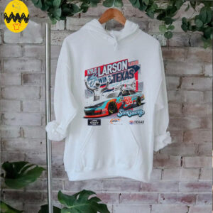 Kyle Larson Checkered Flag Sports 2025 Xfinity Series Andy’s Frozen Custard 300 Race Winner shirt