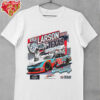 Kyle Larson Stay Saucey Checkered Flag Sports 2025 Race Winner Texas signature shirt