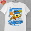 Jarrett Allen Sketch T Shirt