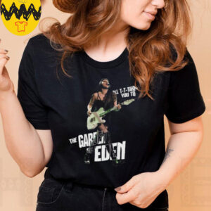 Lady Gaga Garden of Eden Mayhem Ball T Shirt
