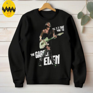 Lady Gaga Garden of Eden Mayhem Ball T Shirt
