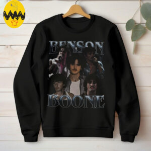 Limited Benson Boone Retro 90s T Shirt