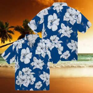 Limited Edition Kansas City Royals Hawaiian Shirt   Game Day Luau Style