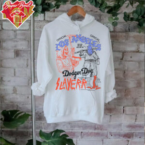 Los Angeles Dodger Dog Flavour Graphic Tee