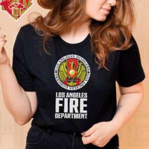 Los Angeles Dodgers 2025 Support Those Impacted By The LA Wildfires shirt