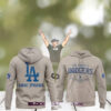 Los Angeles Dodgers Darius Rucker 2025 Limited Edition Hoodie
