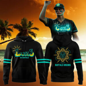 Luces de Buffalo 2025 Limited Edition Hoodie