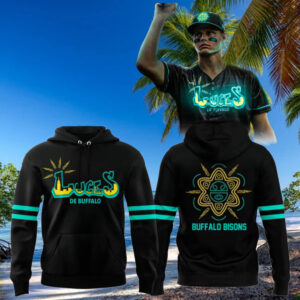 Luces de Buffalo 2025 Limited Edition Hoodie