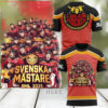 Lulea HF Svenska Matare 2025 T Shirt Presents For Hockey Fans