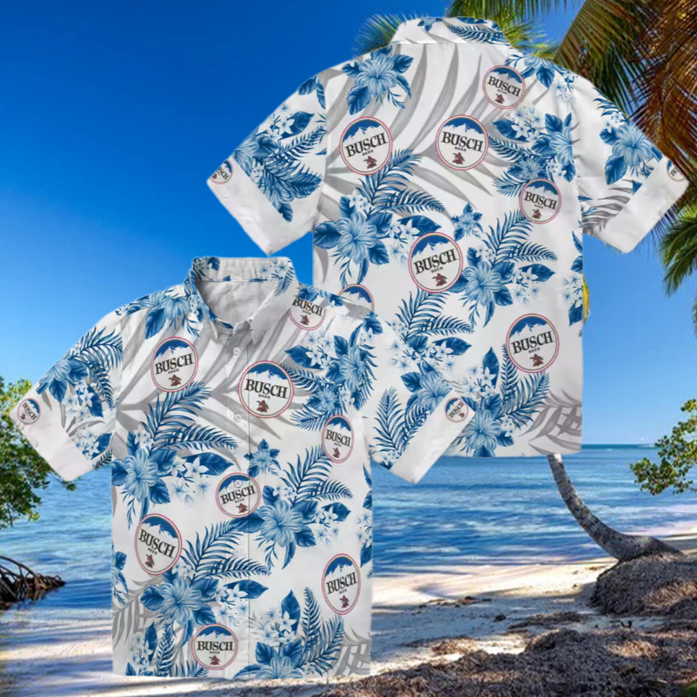 MLB Dodgers Hawaiian Shirt for Men Blue Hibiscus Palm Leaves Vacation Look MLB Dodgers Hawaiian Shirt for Men Blue Hibiscus Palm Leaves Vacation Look