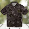 MLB San Diego Padres Jungle Vibes Brown Hawaiian Shirt   Summer Beach Shirt for Fans