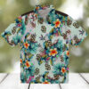 San Diego Padres Tropical Canoe Casual Shirt   Brown Hawaiian Shirt for Game Day