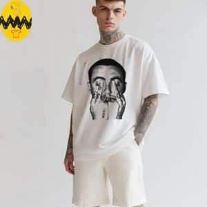 Mac Miller Vintage Streetwear T Shirt