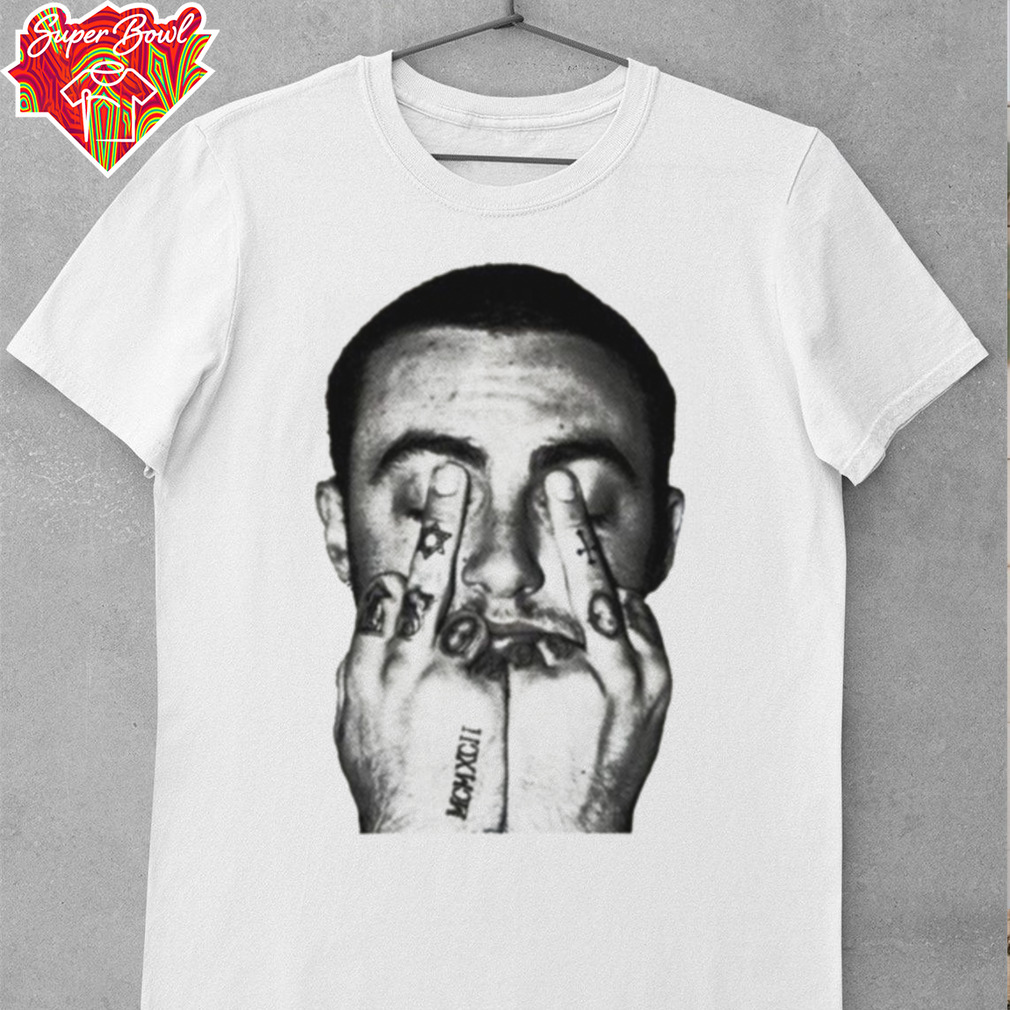 Mac Miller Vintage Streetwear T Shirt Mac Miller Vintage Streetwear T Shirt