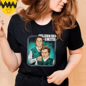 Macklin Celebrini and Will Smith Step Brothers San Jose Sharks hockey shirt