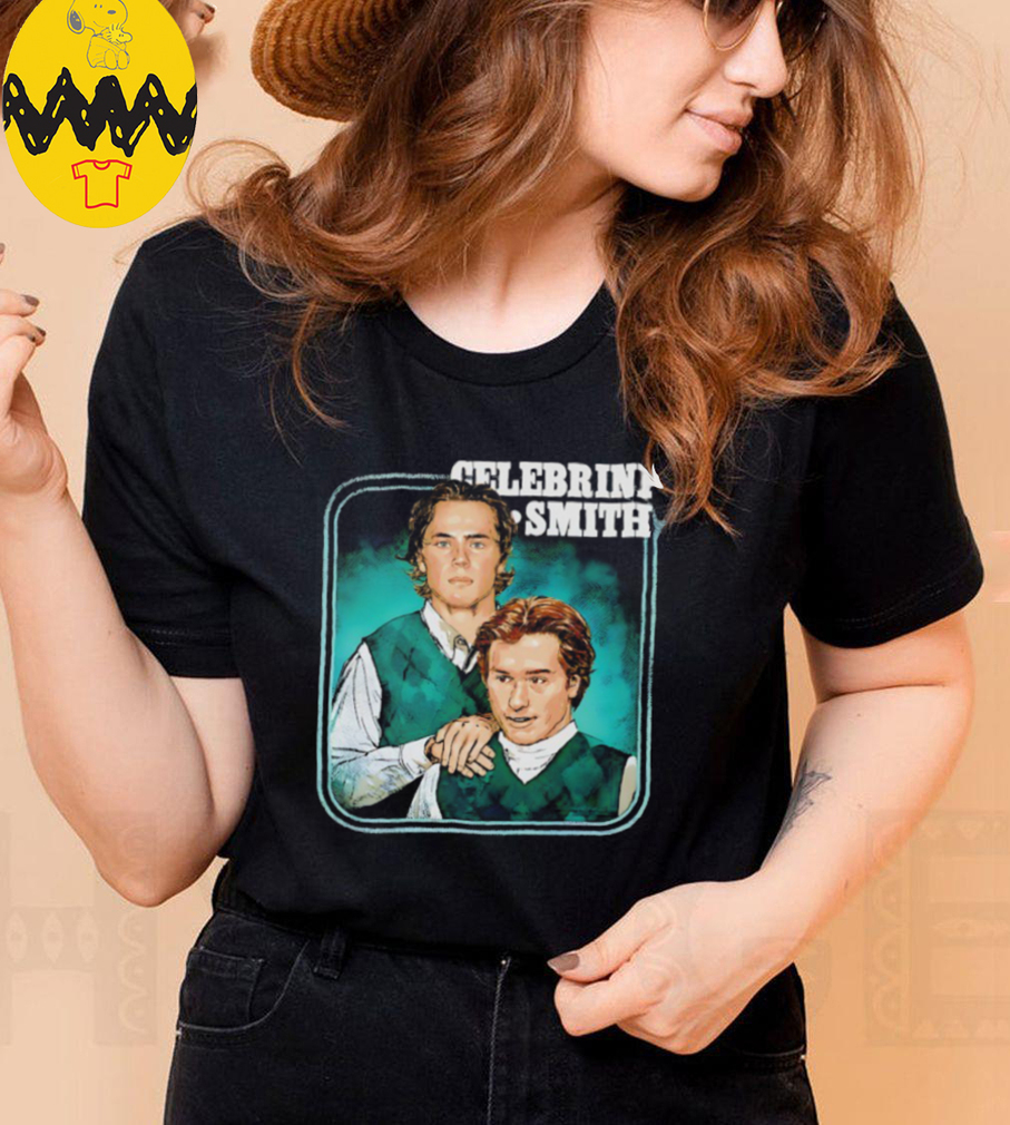 Macklin Celebrini and Will Smith Step Brothers San Jose Sharks hockey shirt Macklin Celebrini and Will Smith Step Brothers San Jose Sharks hockey shirt