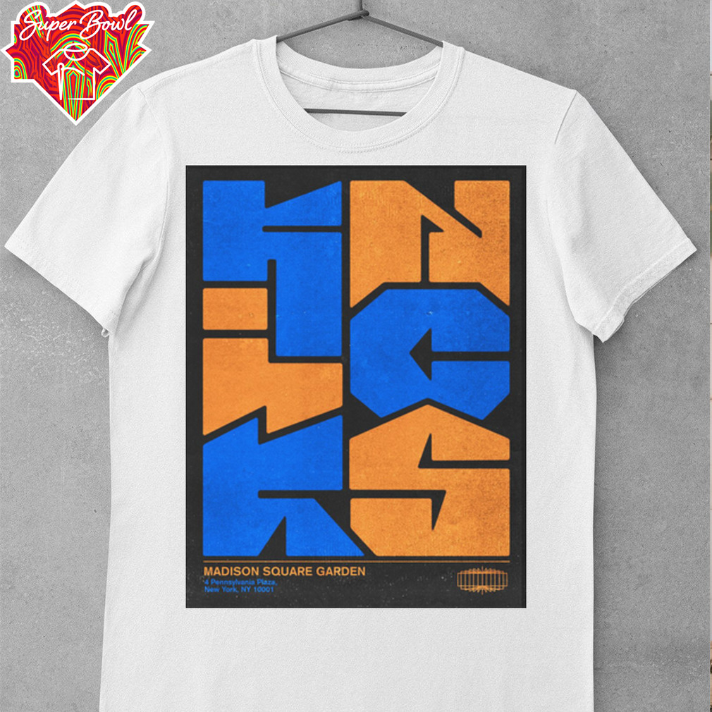 Madison Square Garden T Shirt