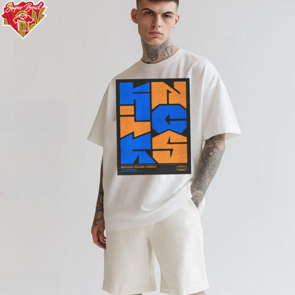 Madison Square Garden T Shirt