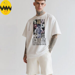 May 7 2025 Dexter and The Moonrocks Event Poster Lubbock TX shirt