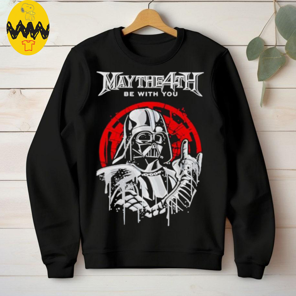 May the 4th be with you Star Wars shirt May the 4th be with you Star Wars shirt