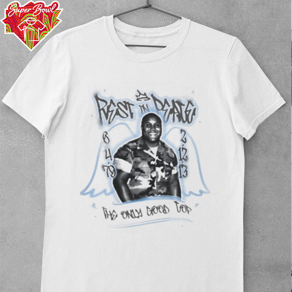 Means workwear rest in peace dorner the only good shirt Means workwear rest in peace dorner the only good shirt