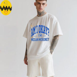 Megan Moroney EST.1997 Am I Okay Tour T Shirt